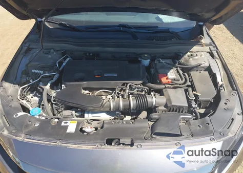 2018 Honda Accord Sport из США, поврежденный, VIN 1HGCV2F33JA052750